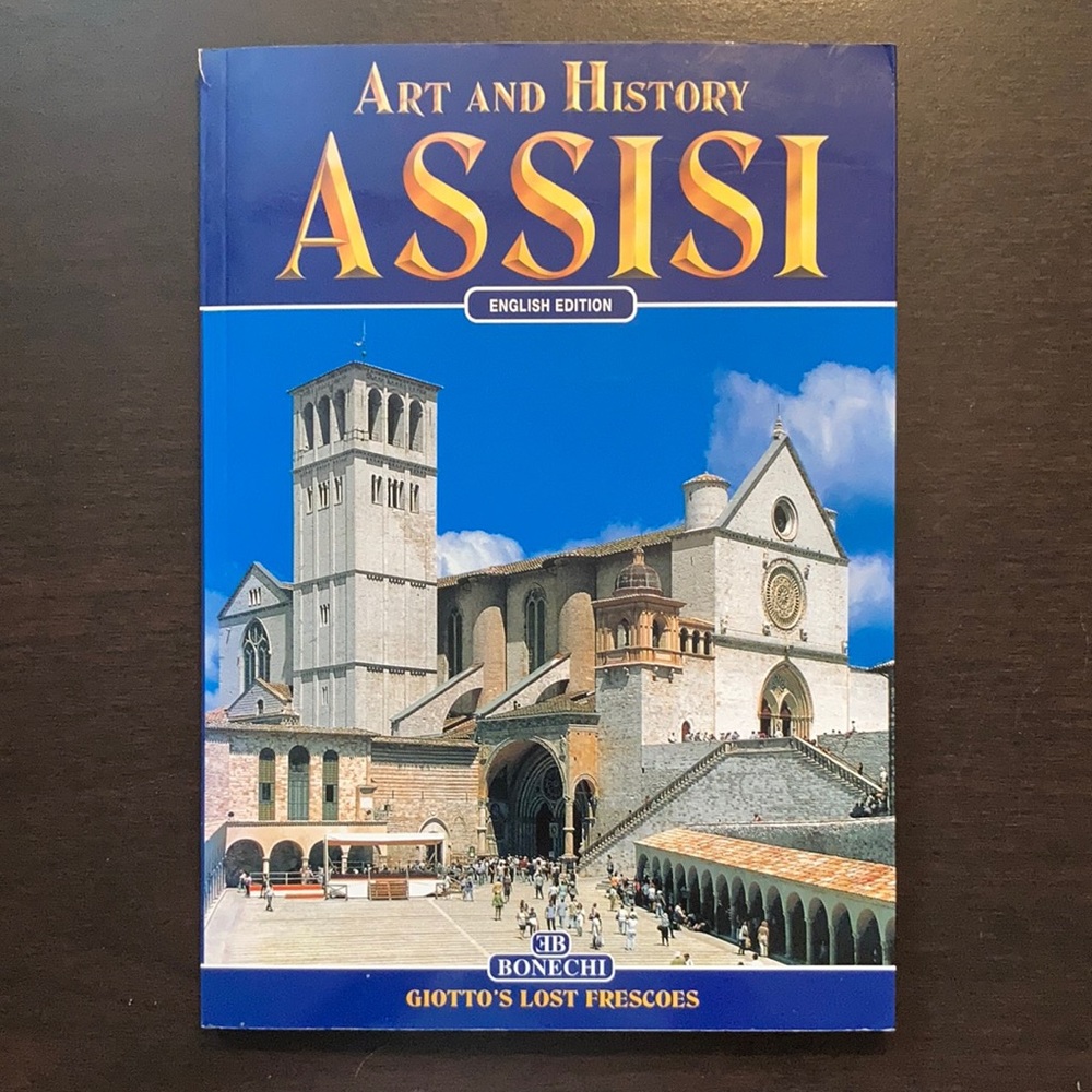 Assisi visitors guide ⛪️
